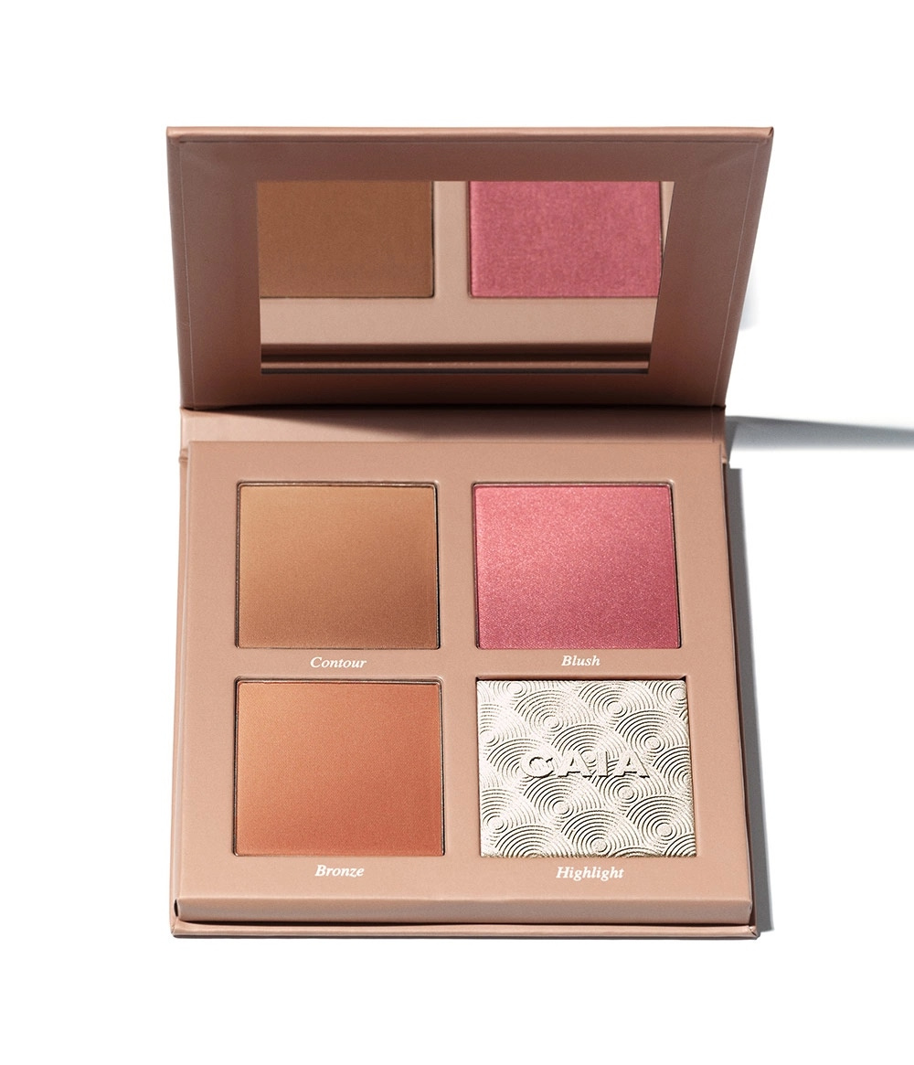 SASSY i gruppen SMINK / ANSIKTE / Paletter hos CAIA Cosmetics (CAI134)