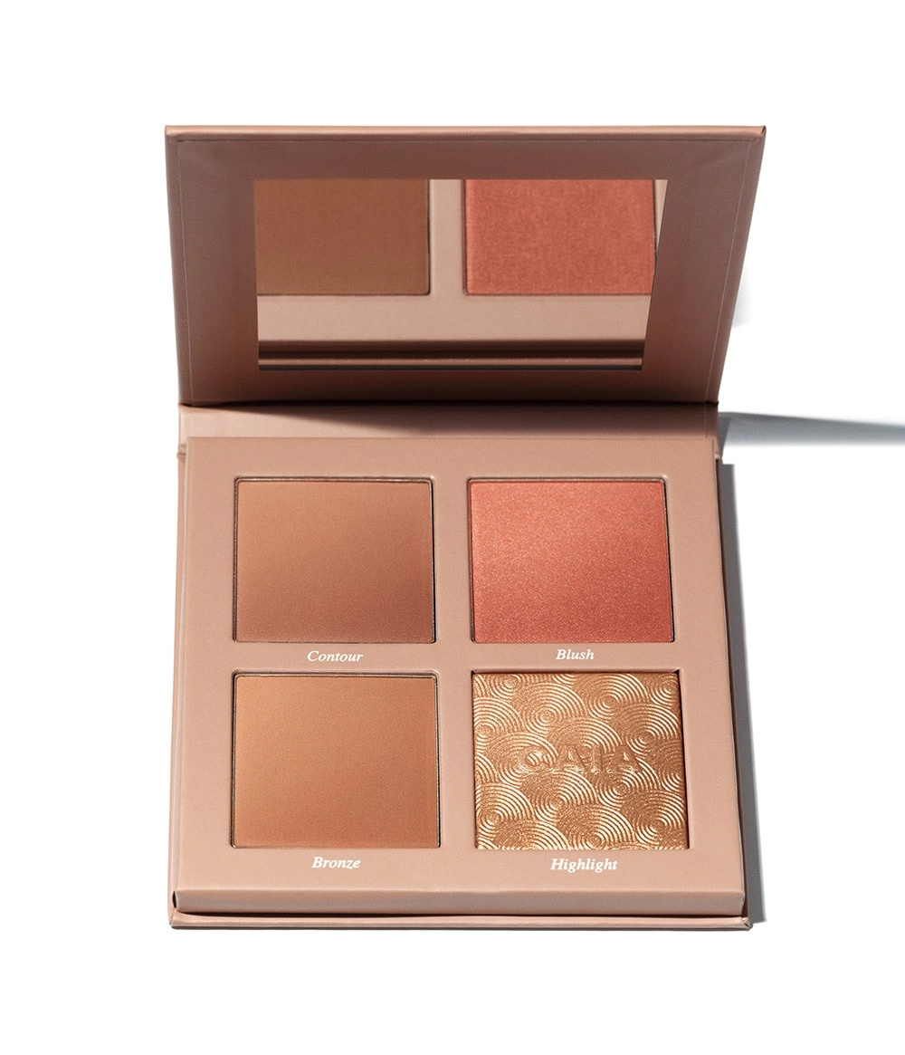 CLASSY i gruppen SMINK / ANSIKTE / Paletter hos CAIA Cosmetics (CAI135)