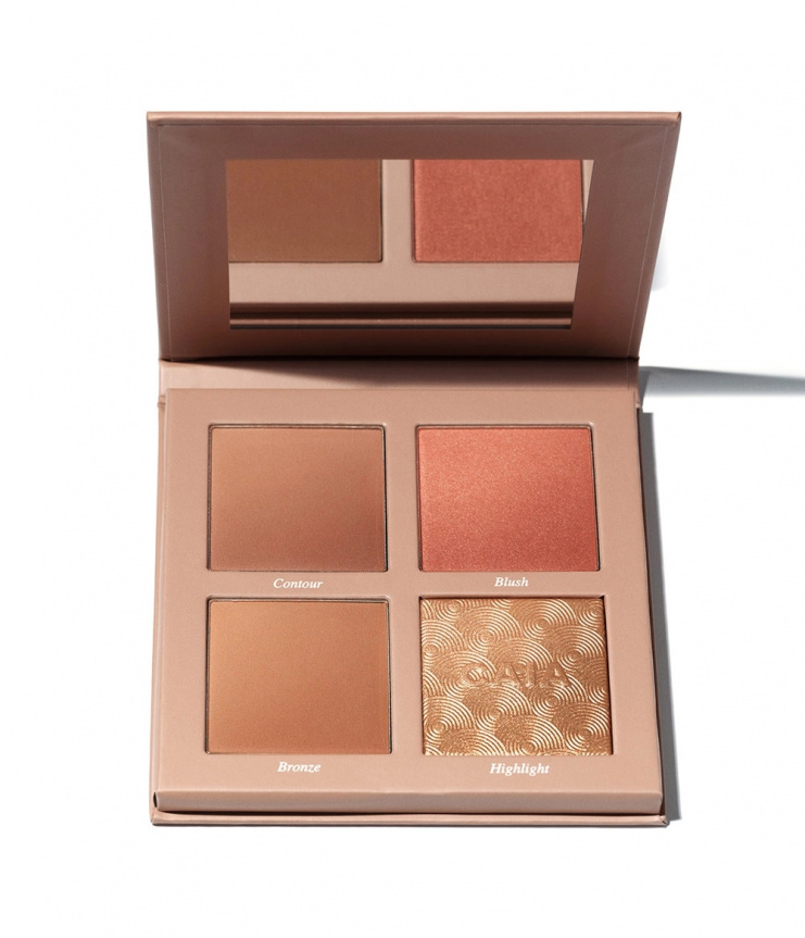 FACE PALETTE i gruppen SMINK / ANSIKTE / Paletter hos CAIA Cosmetics (CAI1130)