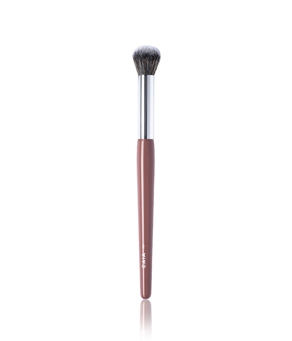PRECISE BUFFER BRUSH F01 i gruppen BORSTAR & TILLBEHÖR / BORSTAR / Sminkborstar hos CAIA Cosmetics (CAI138)