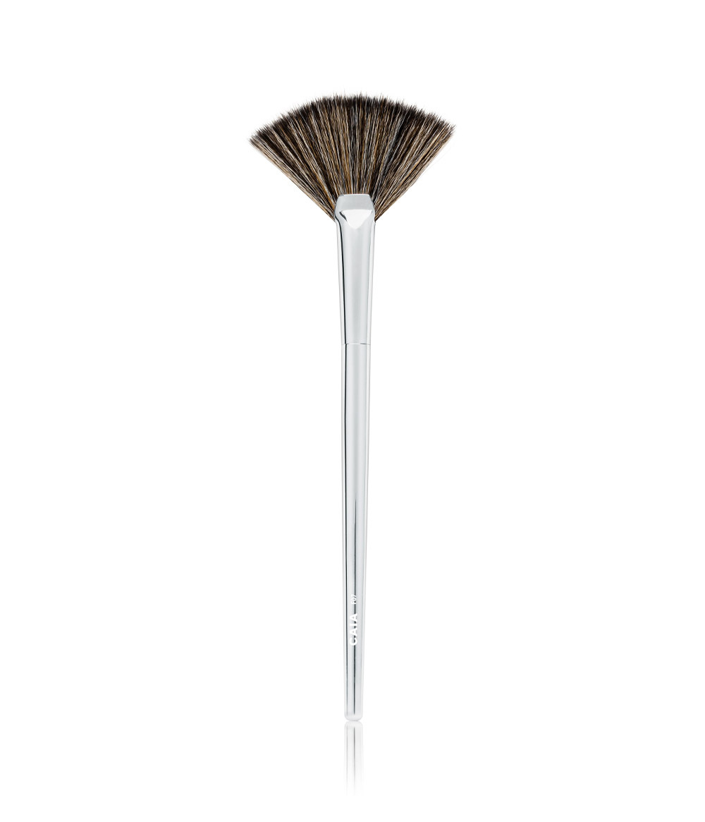 HIGHLIGHTER FAN BRUSH F07 i gruppen BORSTAR & TILLBEHÖR / BORSTAR / Sminkborstar hos CAIA Cosmetics (CAI144)