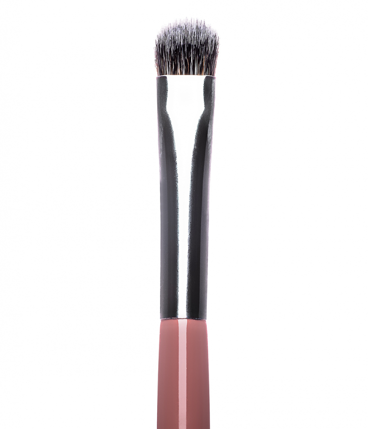 Flat Paddle Brush 08 Ögonskuggsborstar