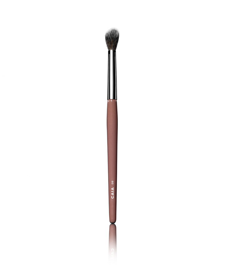 Crease Brush 10 Ögonskuggsborstar 