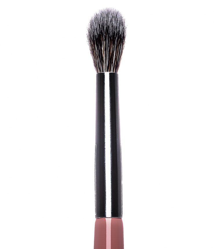 Crease Brush 10 Ögonskuggsborstar 