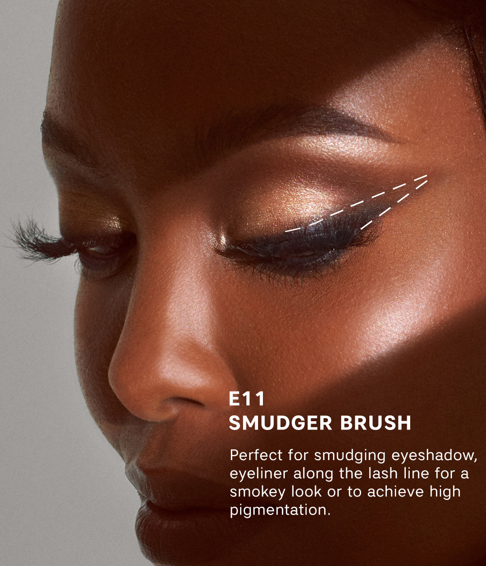 SMUDGER BRUSH 11 SMUDGER BRUSH 11