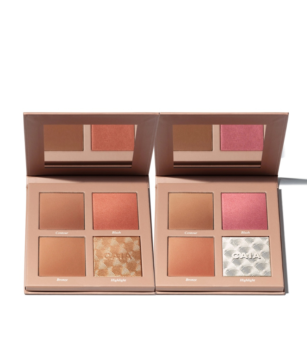 SASSY + CLASSY i gruppen SMINK / ANSIKTE / Paletter hos CAIA Cosmetics (CAI162)