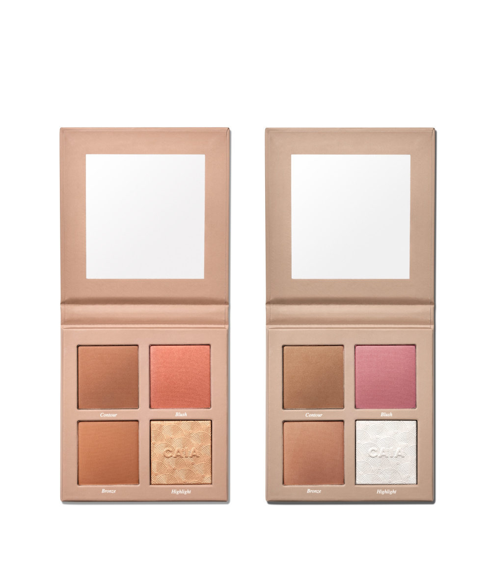 SASSY + CLASSY i gruppen SMINK / ANSIKTE / Paletter hos CAIA Cosmetics (CAI162)