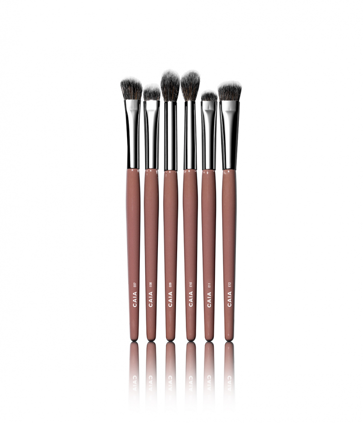 Essential Brush Kit - Eyes Ögonskuggsborstar