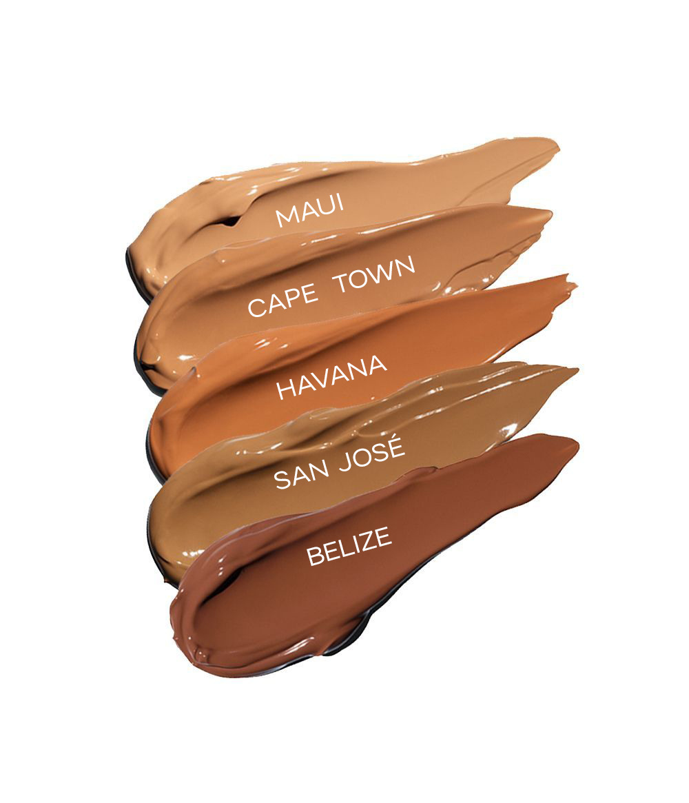 LIQUID BRONZER SET LIQUID BRONZER SET