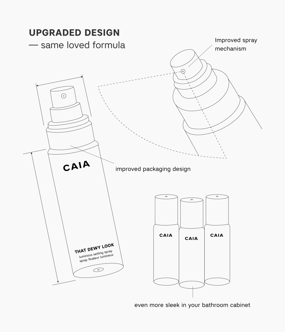 SETTING SPRAY TRIO