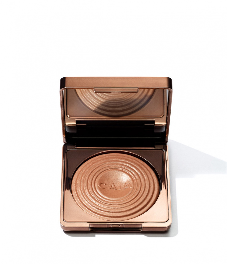 GLOW BRONZER i gruppen SMINK / ANSIKTE / Bronzer & Contour hos CAIA Cosmetics (CAI1223)