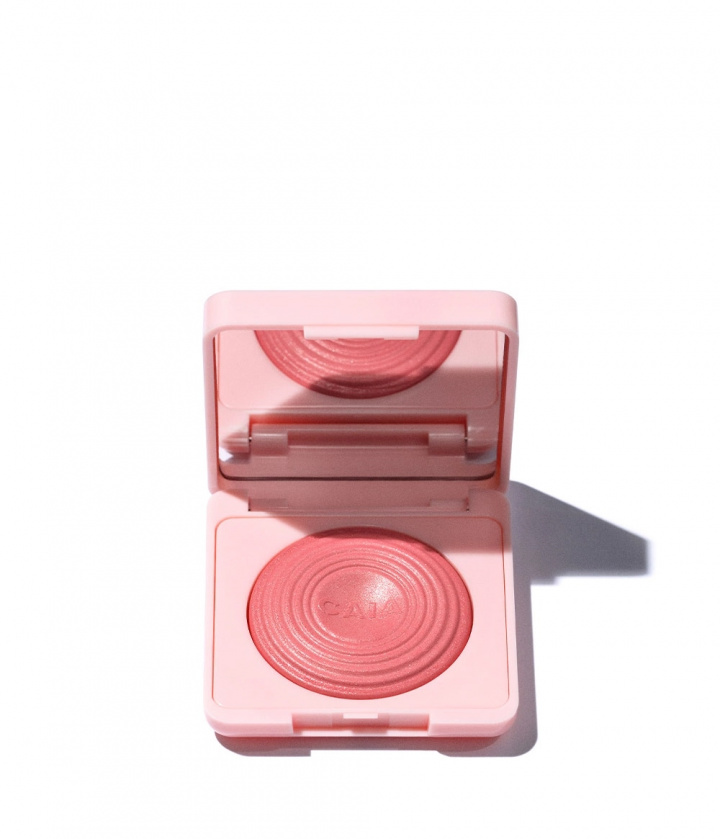 WILD STRAWBERRY i gruppen SMINK / ANSIKTE / Blush hos CAIA Cosmetics (CAI208)