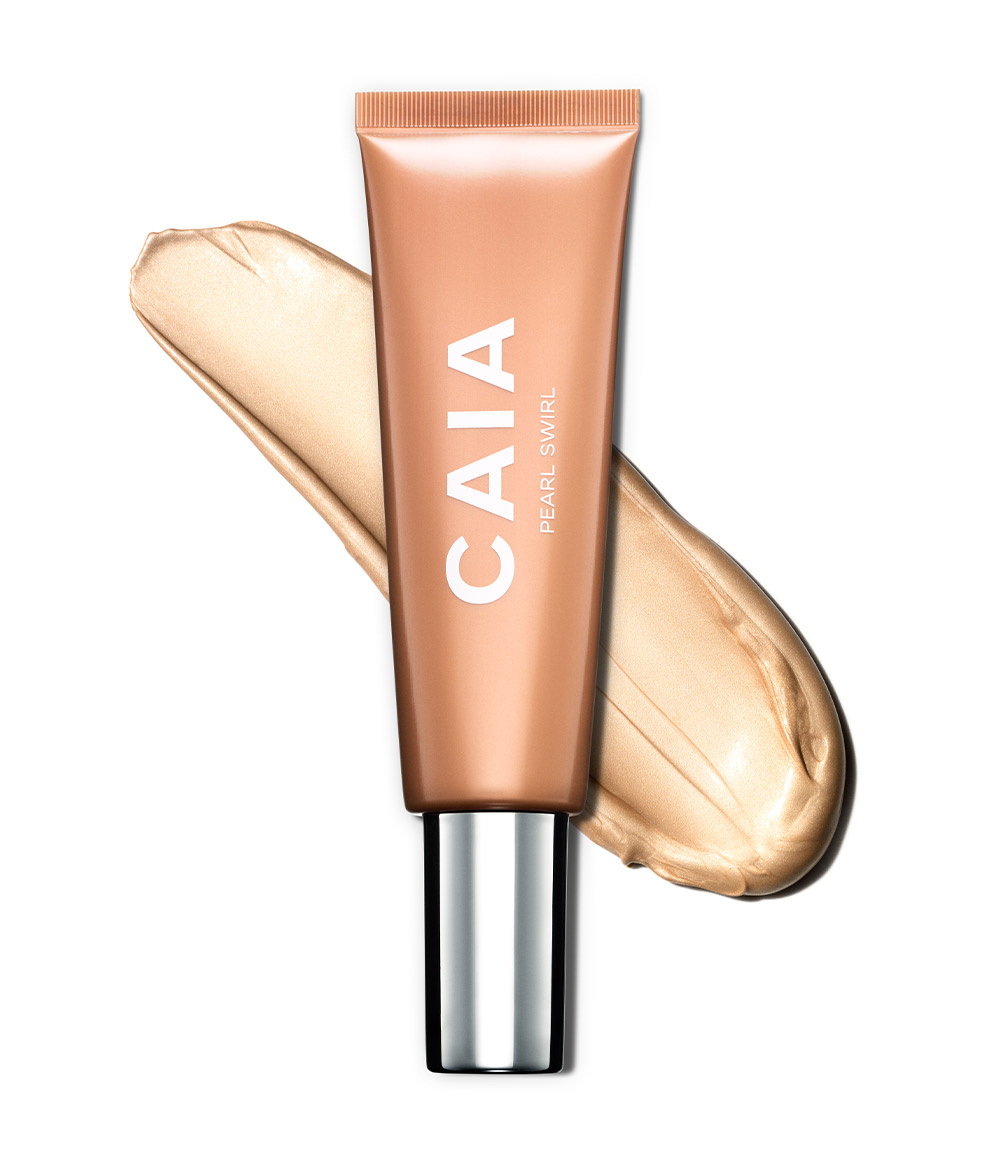 PEARL SWIRL i gruppen SMINK / ANSIKTE / Highlighter hos CAIA Cosmetics (CAI214)
