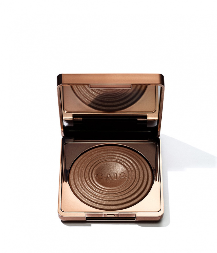 GLOW BRONZER i gruppen SMINK / ANSIKTE / Bronzer & Contour hos CAIA Cosmetics (CAI1223)