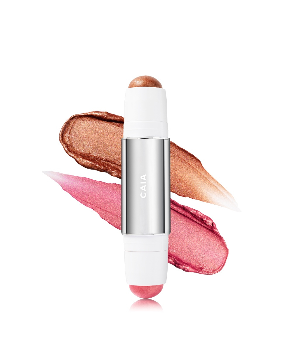 SUNKISSED DEWY STICK TAN i gruppen SMINK / ANSIKTE / Makeup Sticks hos CAIA Cosmetics (CAI2544)
