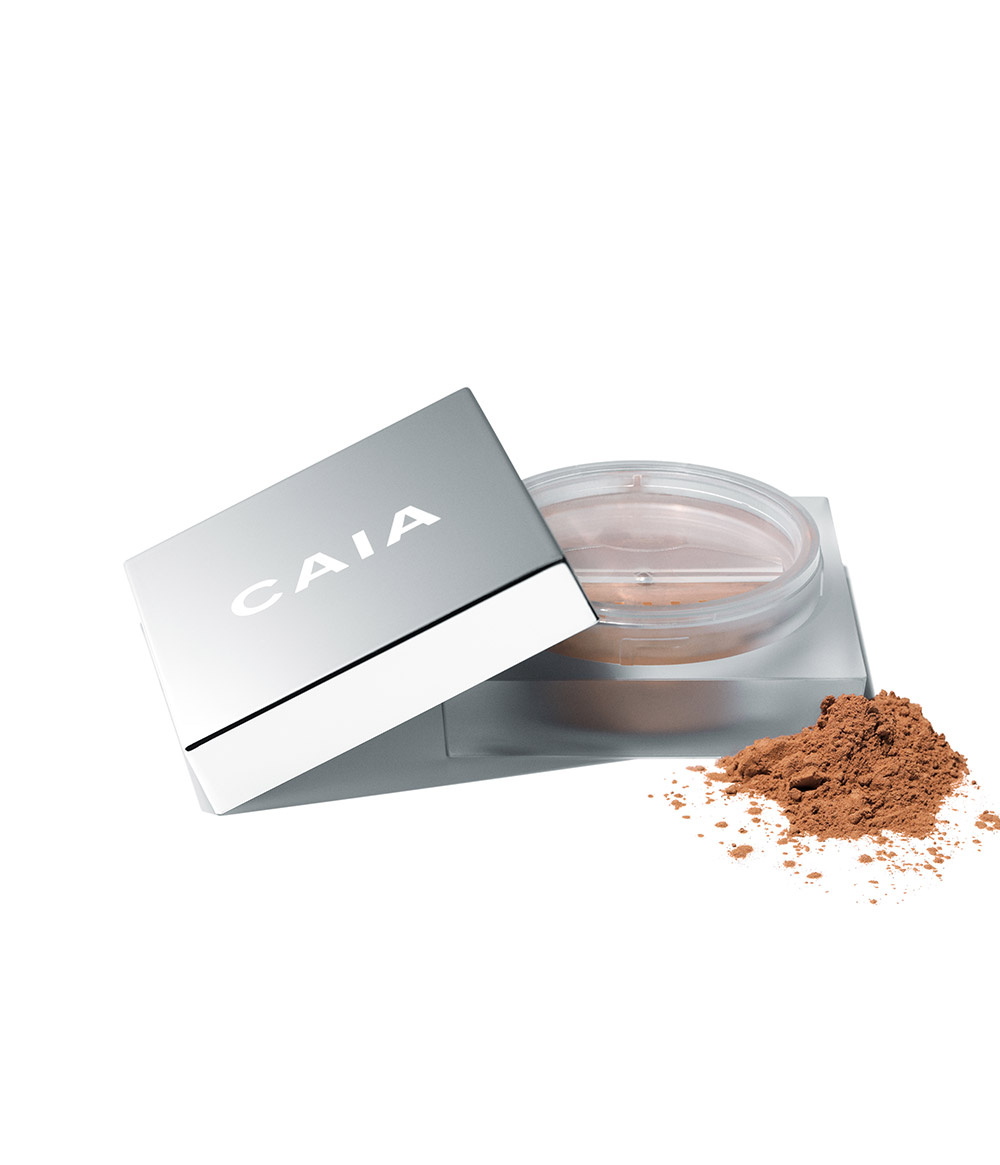 CHOCOLATE MATTE i gruppen SMINK / ANSIKTE / Setting Powder hos CAIA Cosmetics (CAI267)