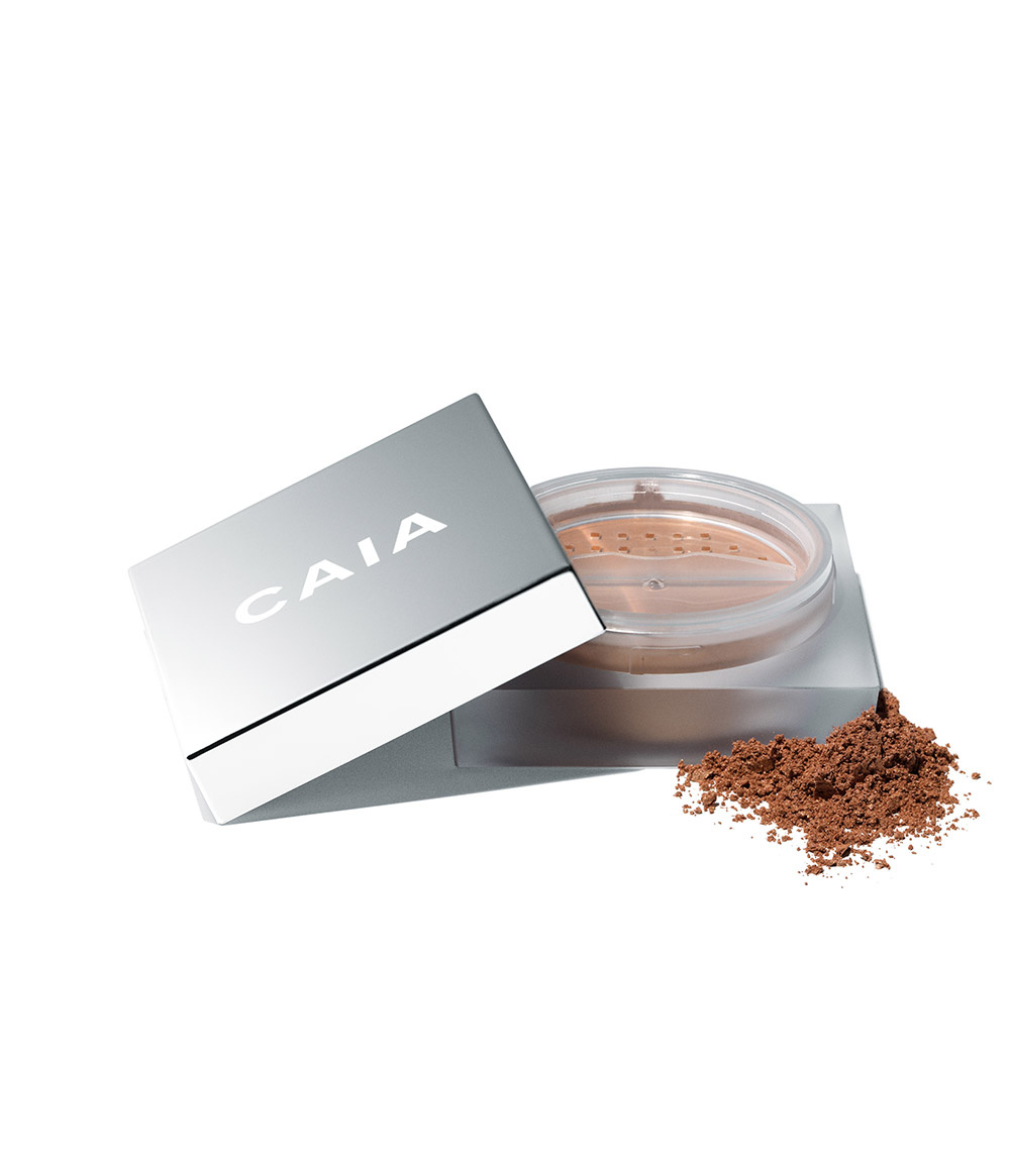 CHOCOLATE GLOW i gruppen SMINK / ANSIKTE / Setting Powder hos CAIA Cosmetics (CAI269)