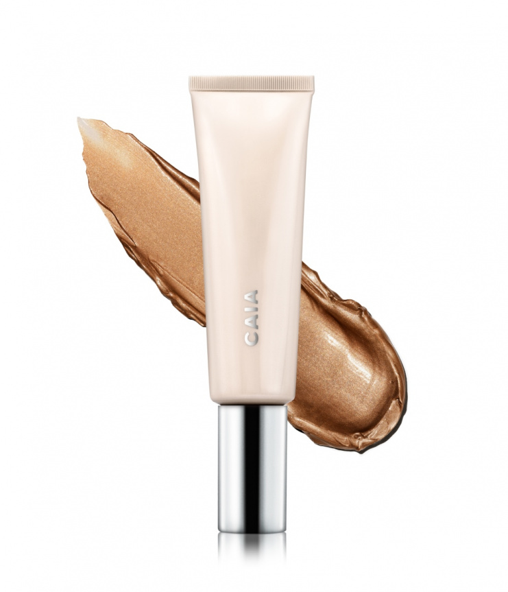 LIQUID HIGHLIGHTER i gruppen SMINK / ANSIKTE / Highlighter hos CAIA Cosmetics (CAI1126)