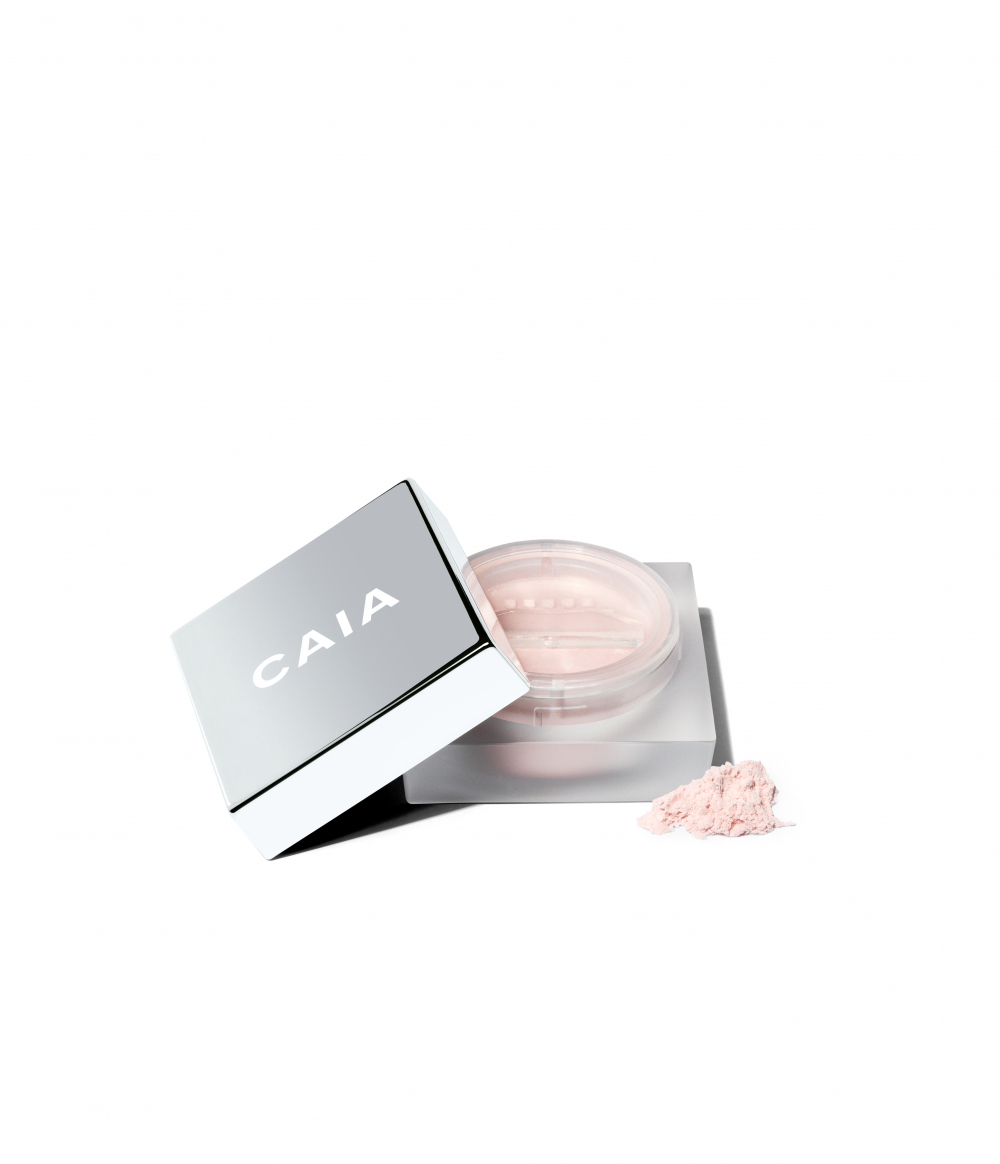 WAKE ME UP RHUBARB i gruppen SMINK / ANSIKTE / Setting Powder hos CAIA Cosmetics (CAI2827)