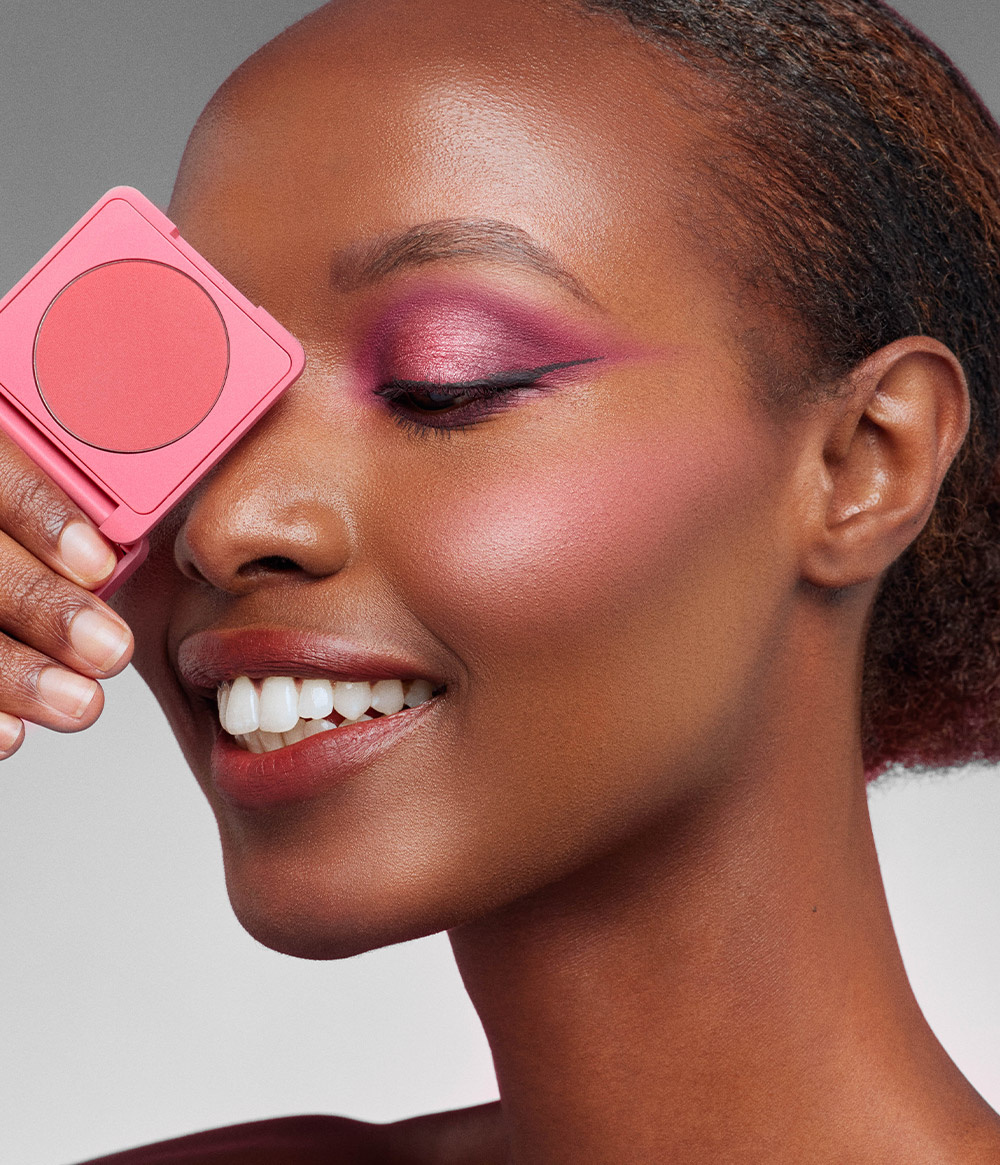 Blush on on sale