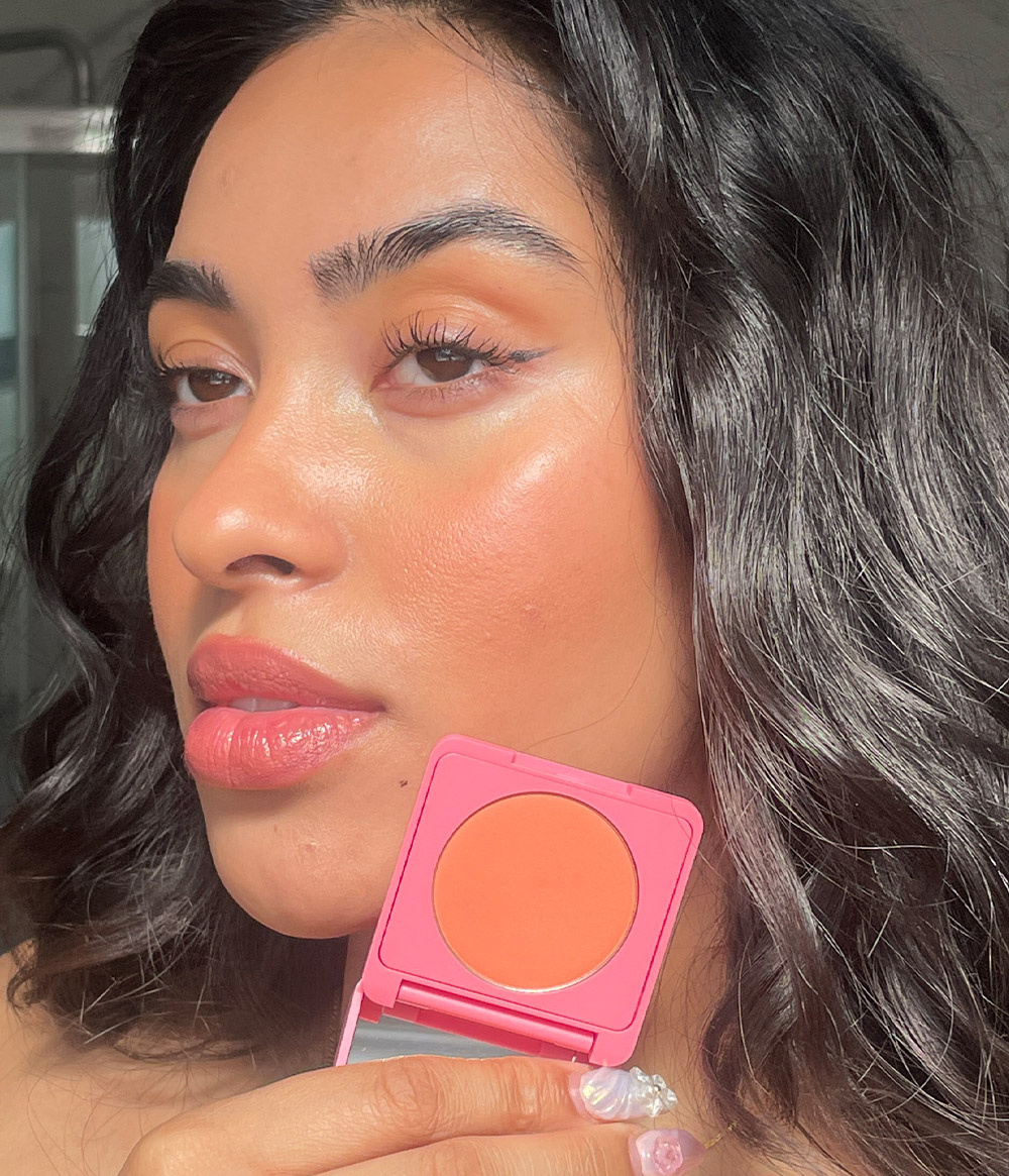 GRAPEFRUIT JUICE Blush SMINK CAIA COSMETICS