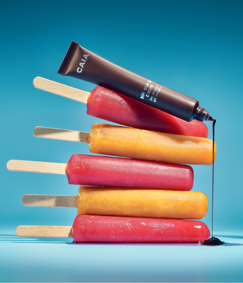 SUN GLAZE DROPS