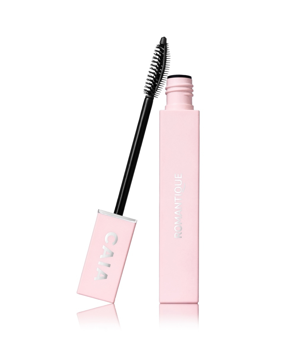 ROMANTIQUE MASCARA BLACK i gruppen SMINK / ÖGON / Mascara hos CAIA Cosmetics (CAI353)