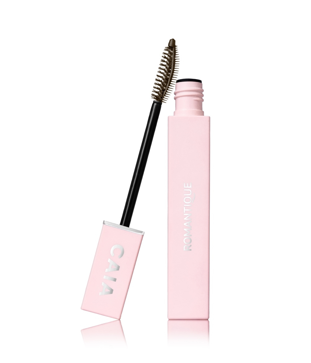 ROMANTIQUE MASCARA BROWN i gruppen SMINK / ÖGON / Mascara hos CAIA Cosmetics (CAI357)