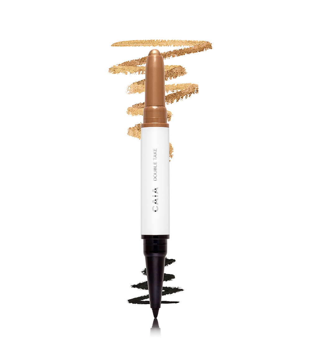 DOUBLE TAKE TO PM i gruppen SMINK / ÖGON / Eyeliner hos CAIA Cosmetics (CAI366)
