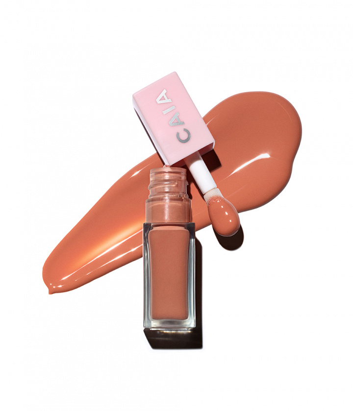 BEIGE GLOSS i gruppen SMINK / LÄPPAR / Läppglans hos CAIA Cosmetics (CAI409)