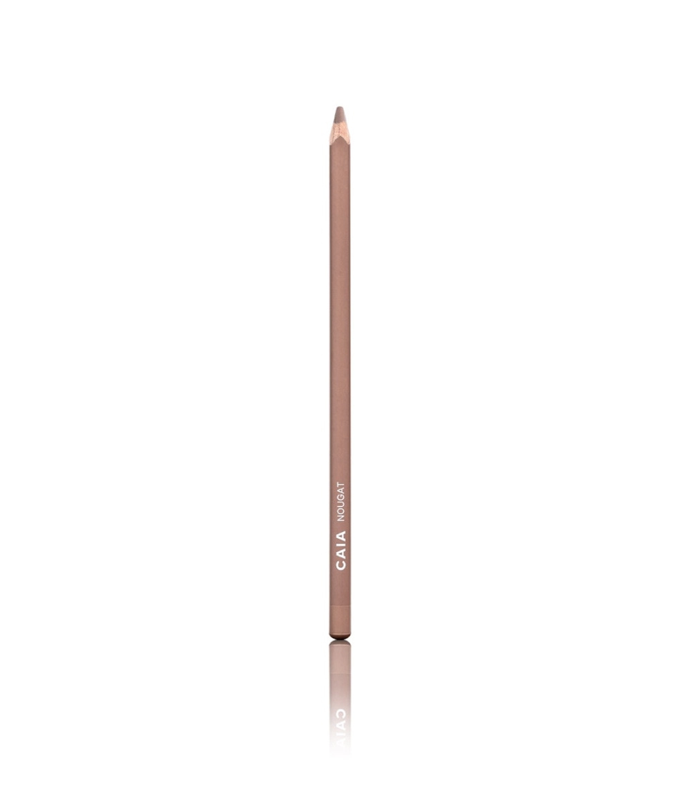 NOUGAT i gruppen SMINK / LÄPPAR / Läppennor hos CAIA Cosmetics (CAI424)