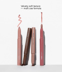 VELVET BROWN LIP CRAYON
