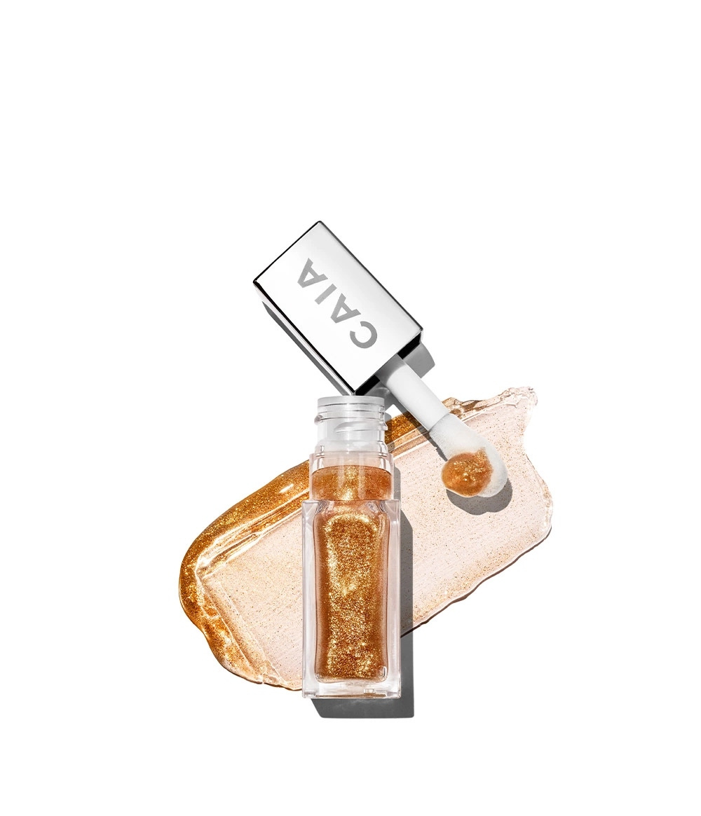 GOLDEN i gruppen SMINK / LÄPPAR / Läppglans hos CAIA Cosmetics (CAI463)