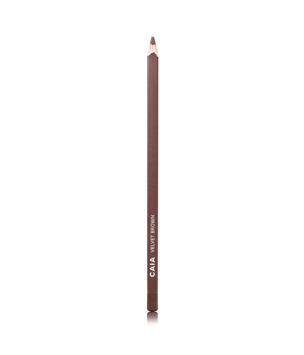 VELVET BROWN i gruppen SMINK / LÄPPAR / Läppennor hos CAIA Cosmetics (CAI476)