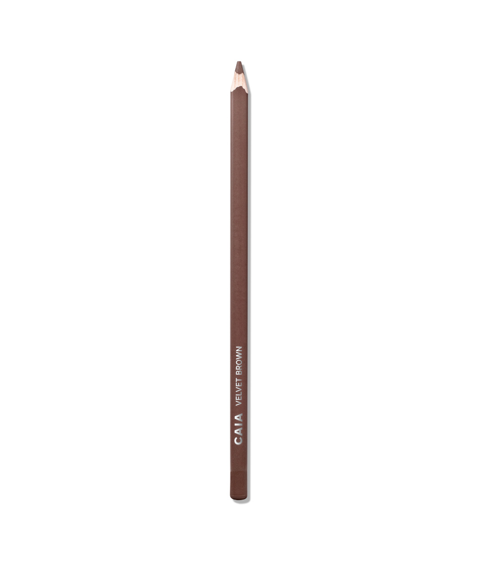 VELVET BROWN i gruppen SMINK / LÄPPAR / Läppennor hos CAIA Cosmetics (CAI476)