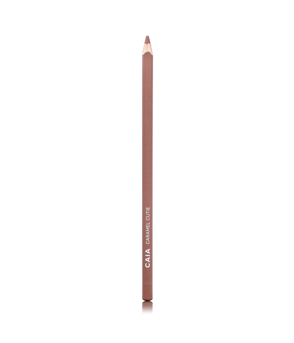 CARAMEL CUTIE i gruppen SMINK / LÄPPAR / Läppennor hos CAIA Cosmetics (CAI477)