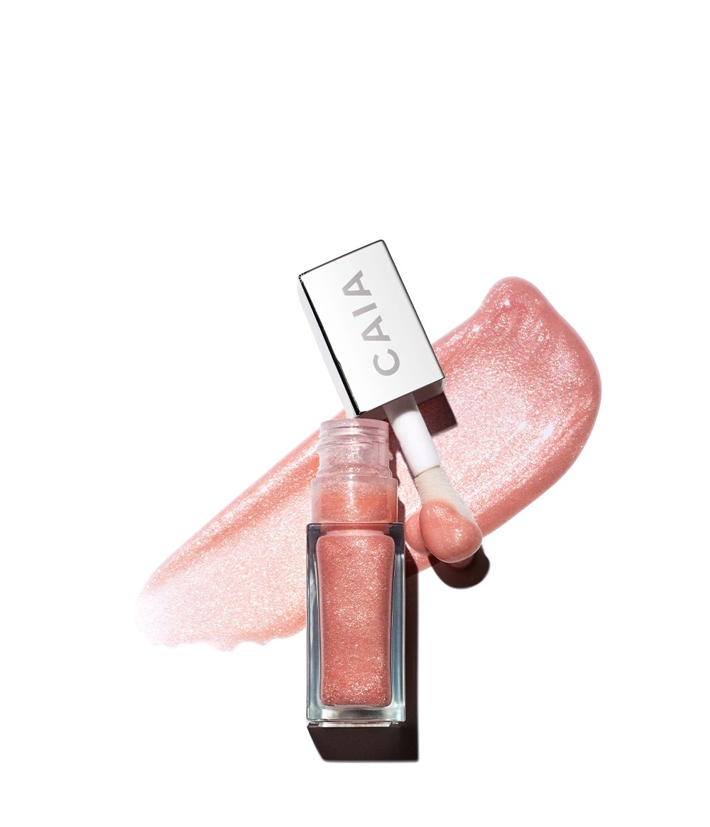 PINKY GLOSS i gruppen SMINK / LÄPPAR / Läppglans hos CAIA Cosmetics (CAI484)