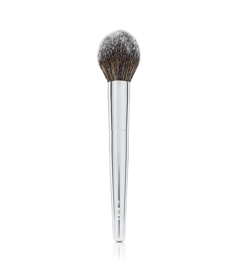 POINTED POWDER BRUSH F10 i gruppen BORSTAR & TILLBEHÖR / BORSTAR / Sminkborstar hos CAIA Cosmetics (CAI502)