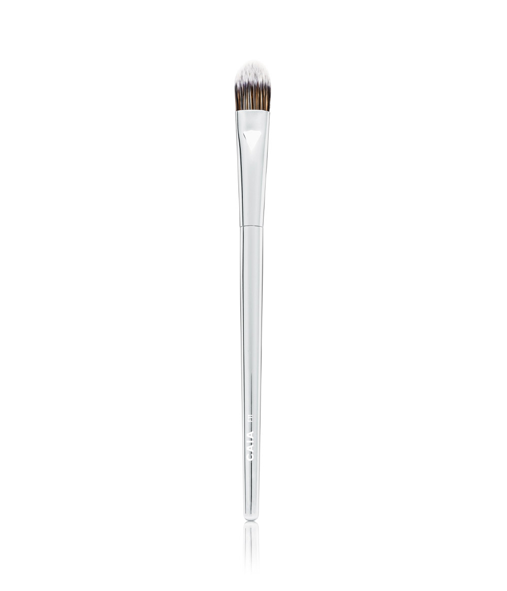 FLAT CONCEALER BRUSH 11 i gruppen BORSTAR & TILLBEHÖR / BORSTAR / Sminkborstar hos CAIA Cosmetics (CAI505)