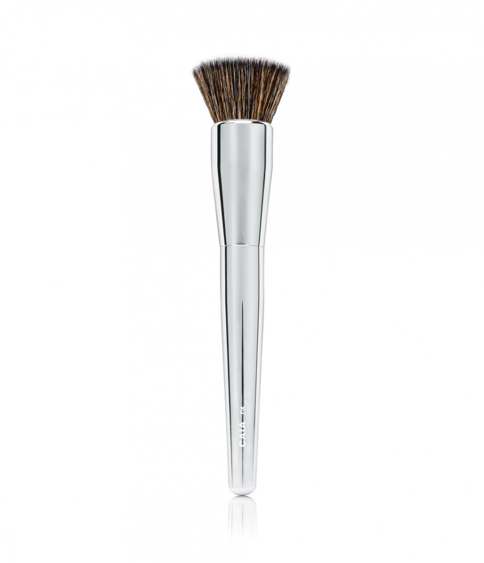 FLAT BUFFER FOUNDATION BRUSH 14 Sminkborstar BORSTAR