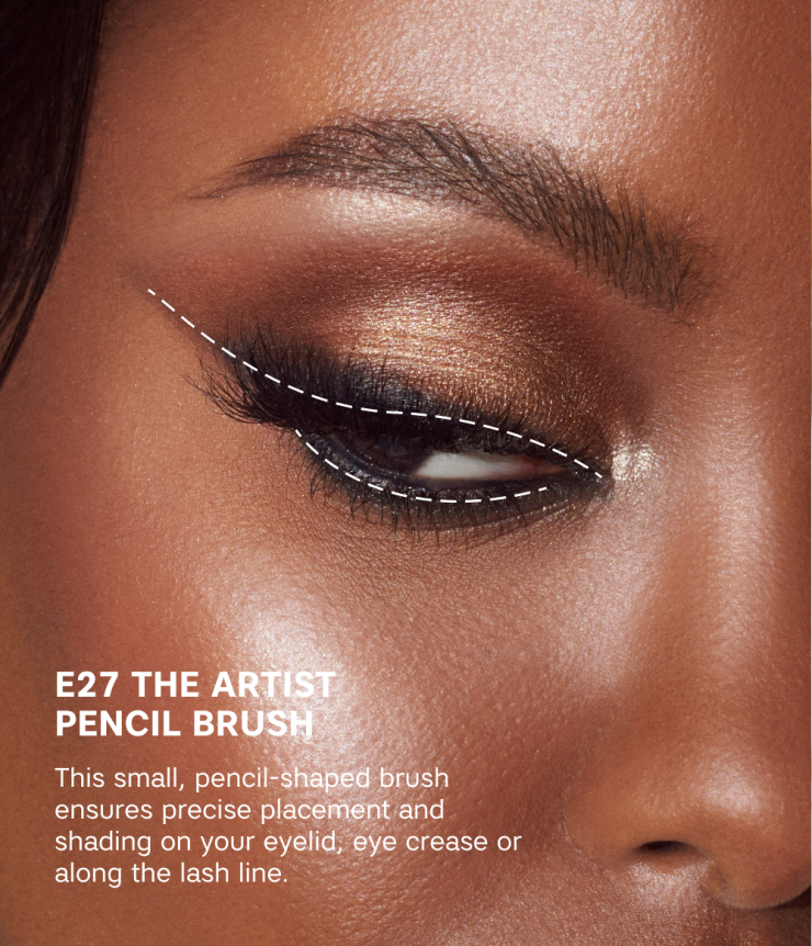 THE ARTIST PENCIL BRUSH E27
