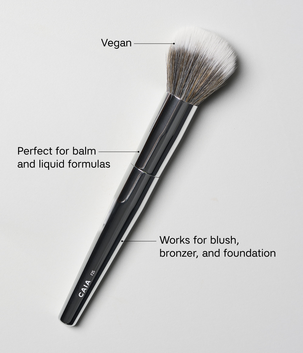 STIPPLING BRUSH F25 STIPPLING BRUSH F25