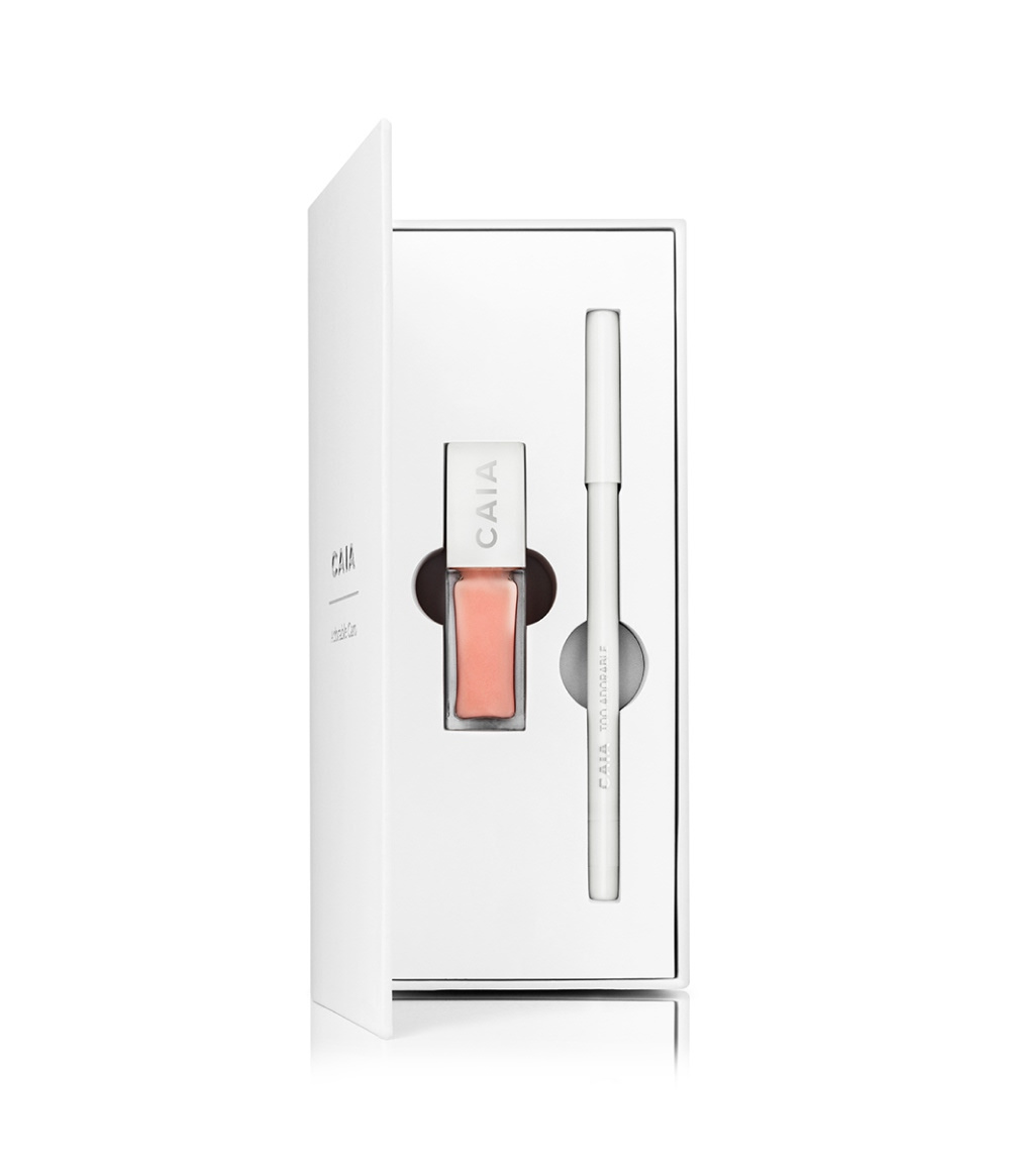 TOO ADORABLE i gruppen SMINK / LÄPPAR / Läppglans hos CAIA Cosmetics (CAI6013)