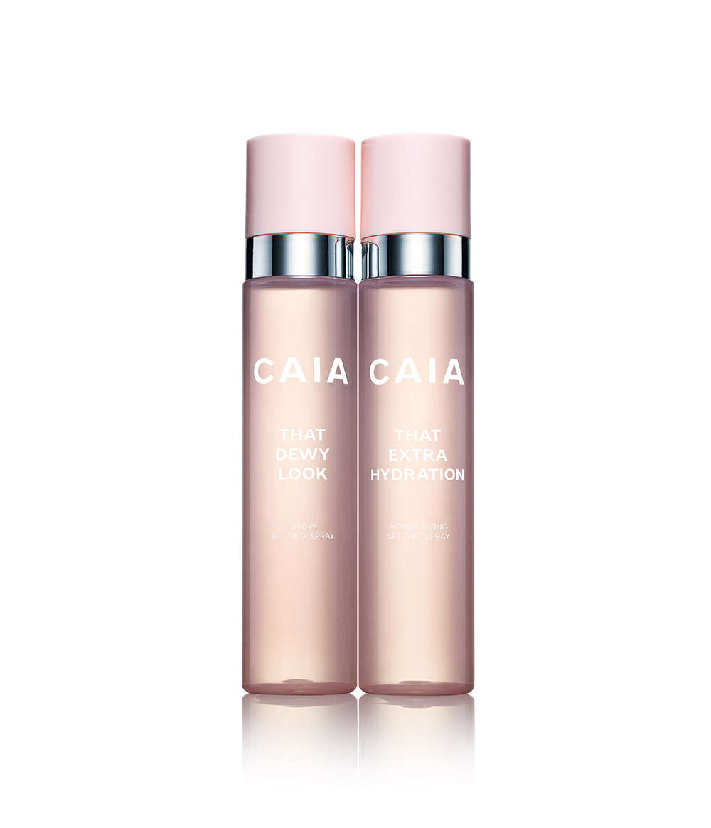 THAT DEWY HYDRATION DUO i gruppen SMINK / ANSIKTE / Setting Spray hos CAIA Cosmetics (CAI608)