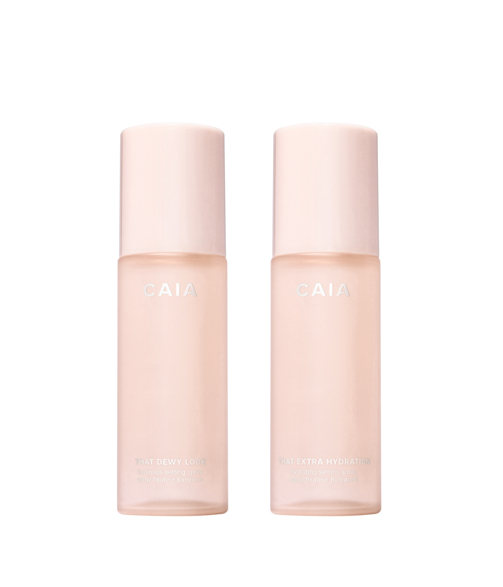 THAT DEWY HYDRATION DUO i gruppen SMINK / ANSIKTE / Setting Spray hos CAIA Cosmetics (CAI608)