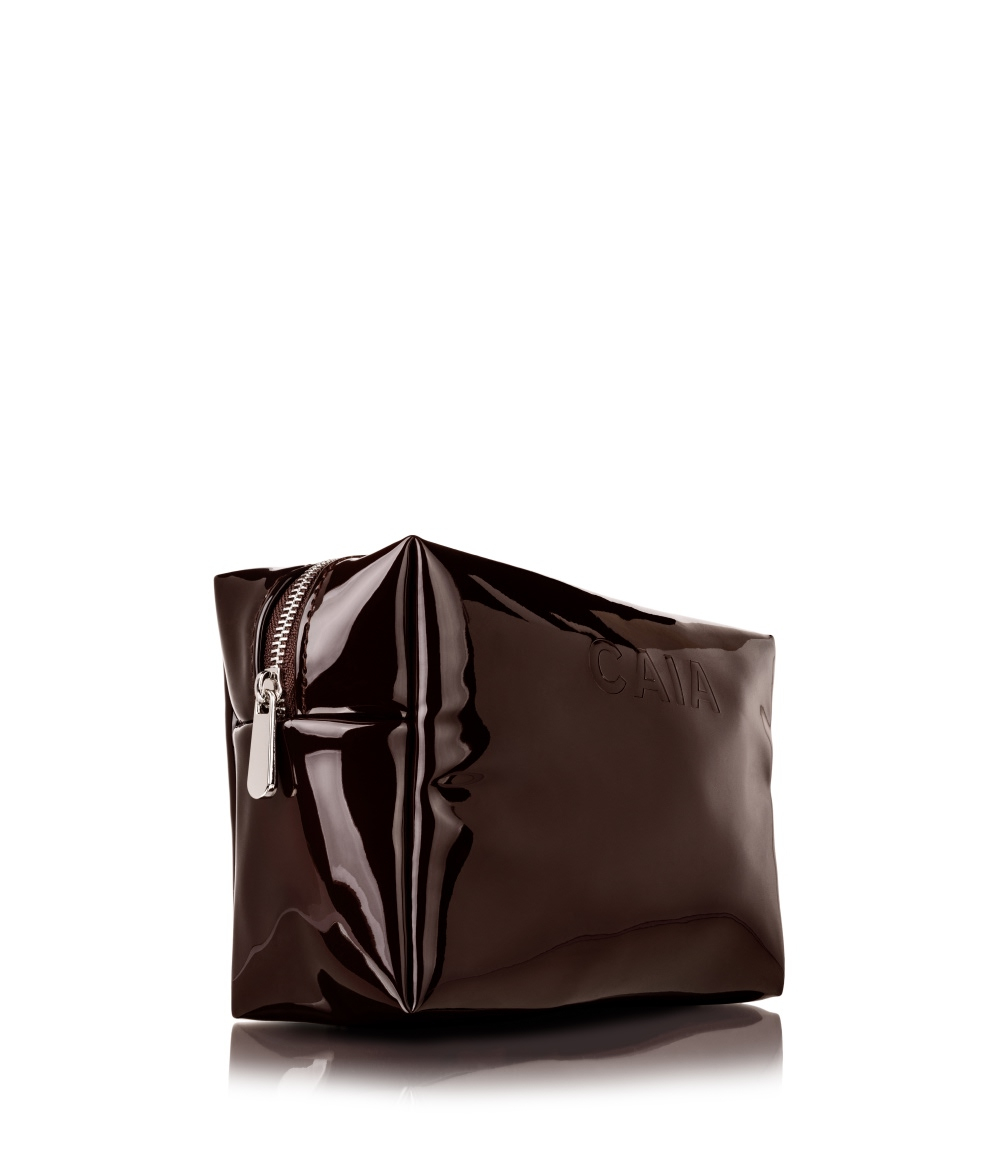 FITS ALL MINI BROWN i gruppen BORSTAR & TILLBEHÖR / NECESSÄRER hos CAIA Cosmetics (CAI6181)