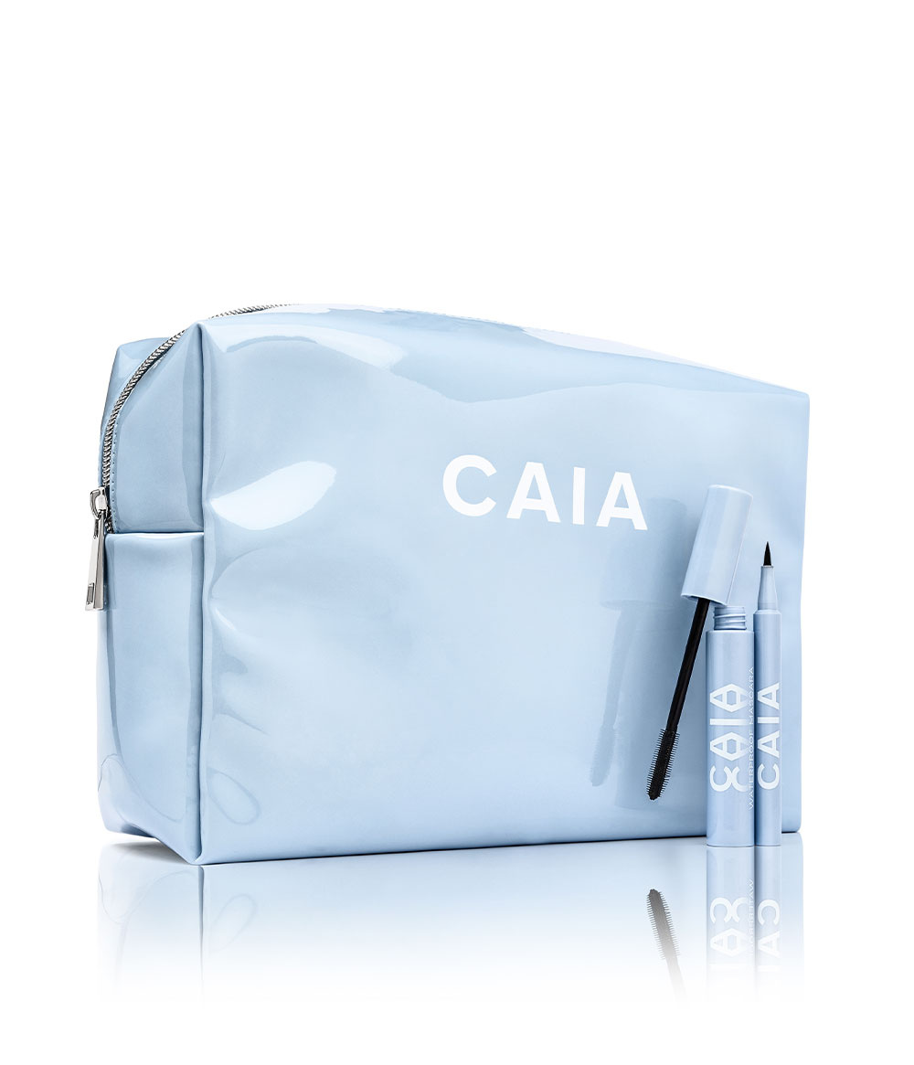 WATERPROOF KIT i gruppen SMINK / ÖGON / Mascara hos CAIA Cosmetics (CAI618)