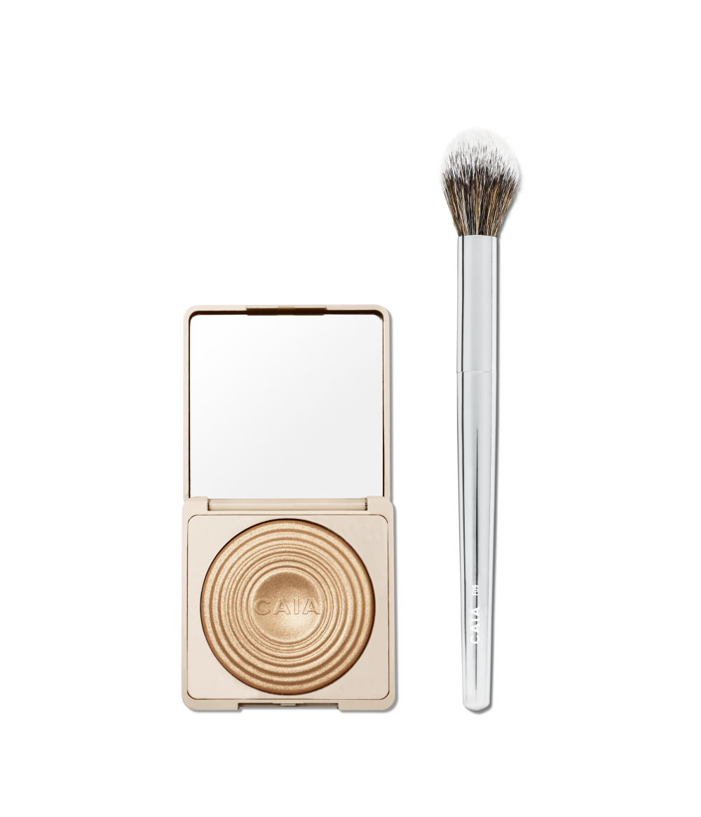 GLOW HIGHLIGHTER SET i gruppen SMINK / ANSIKTE / Highlighter hos CAIA Cosmetics (CAI626)