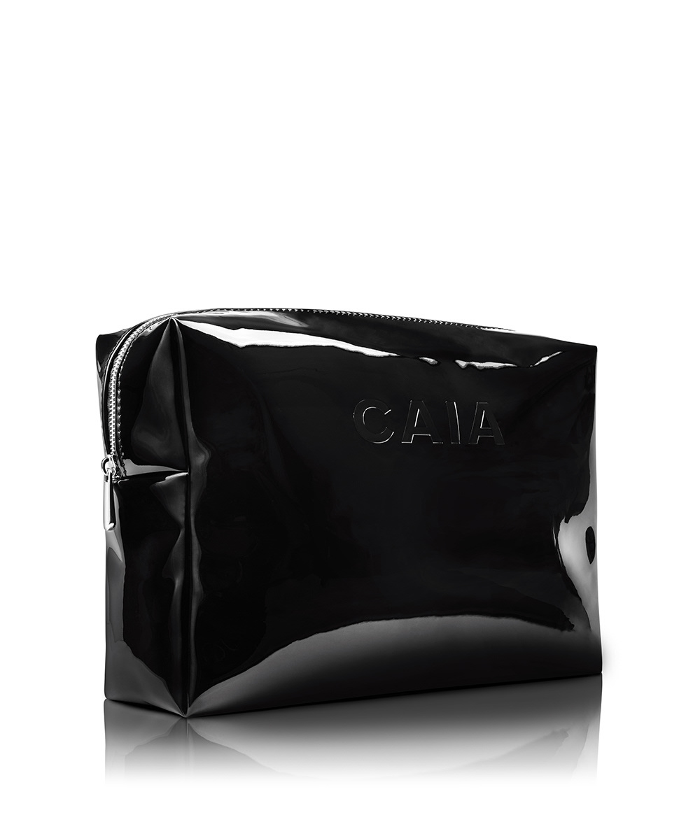 FITS ALL BLACK BAG i gruppen BORSTAR & TILLBEHÖR / NECESSÄRER hos CAIA Cosmetics (CAI6440)