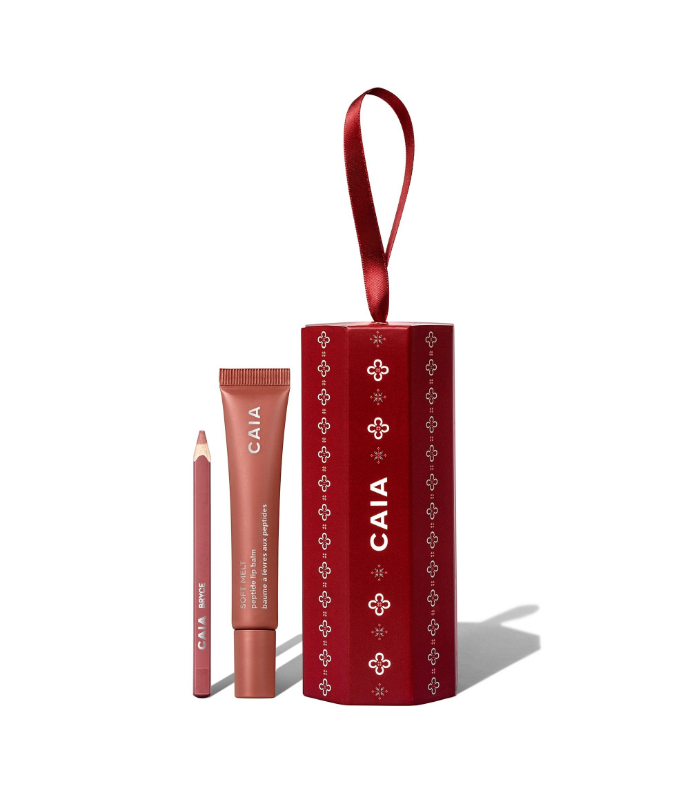 BRYCE BRÛLÉE GIFT SET i gruppen KITS & SETS / Presentset hos CAIA Cosmetics (CAI6573X26)